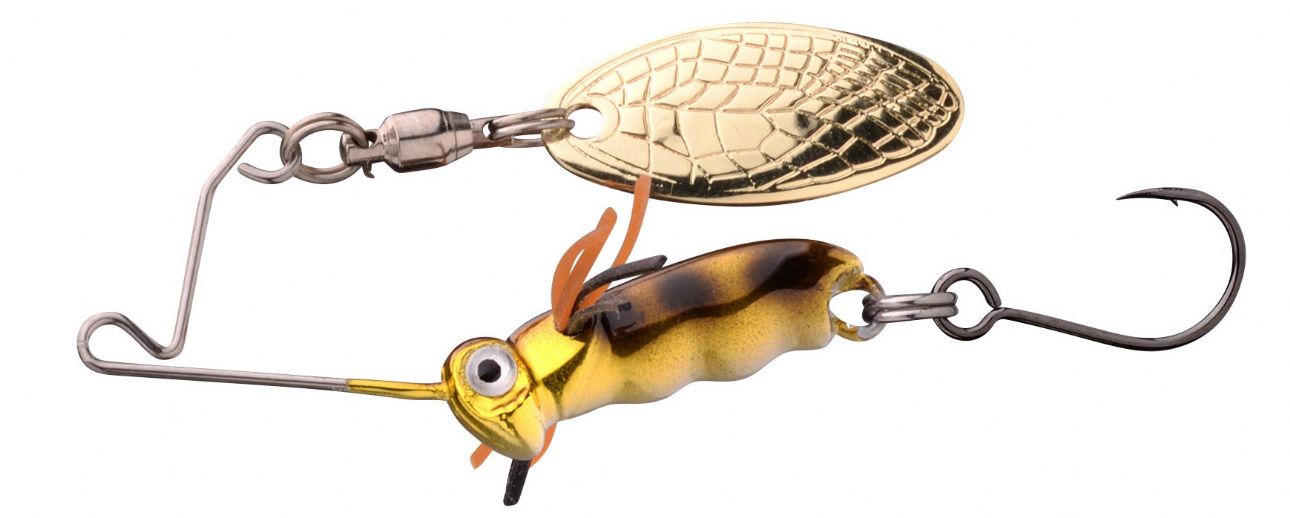 Spro Larva Micro Spinnerbait